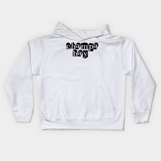 champa bay! Kids Hoodie